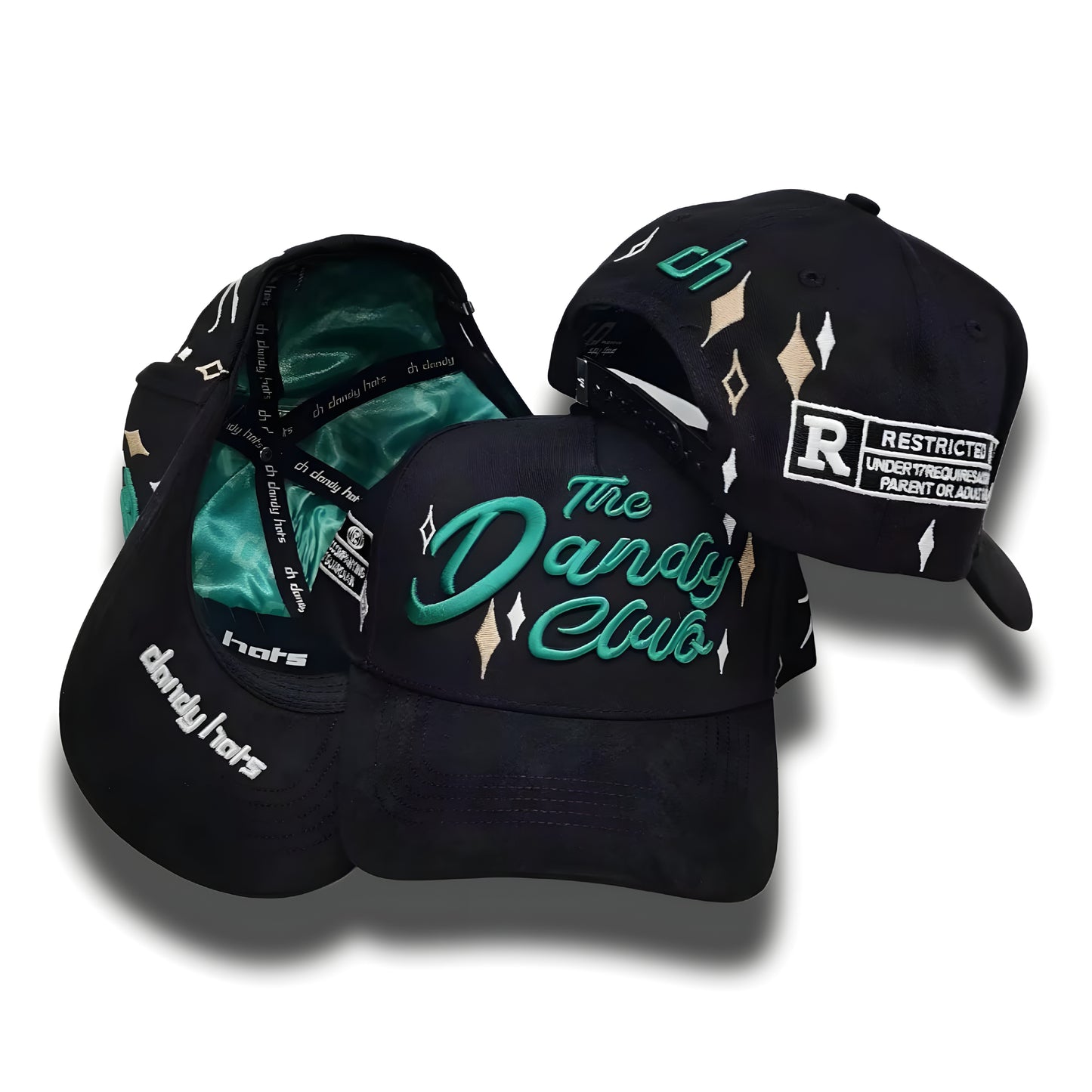 Gorra Dandy Hats Dandy Club