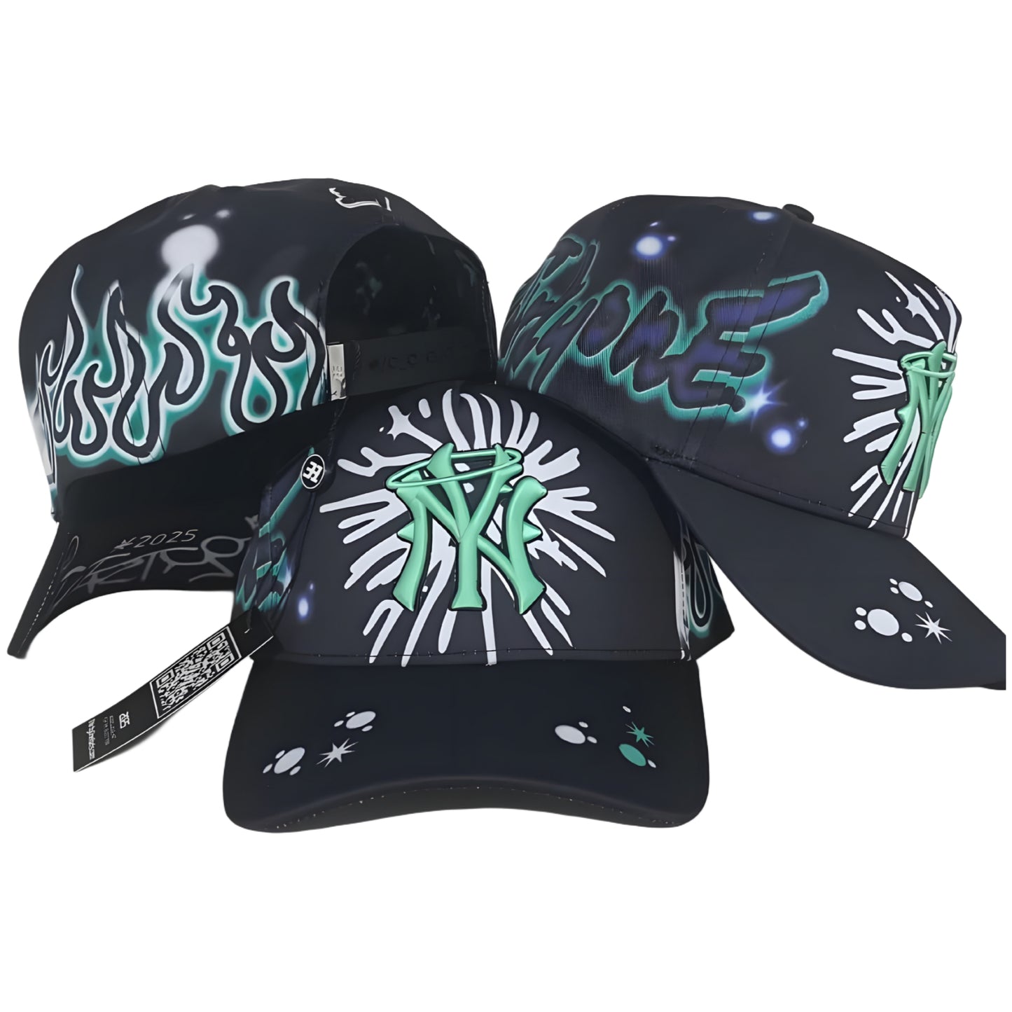 Gorra 31 hats GRAFFITI