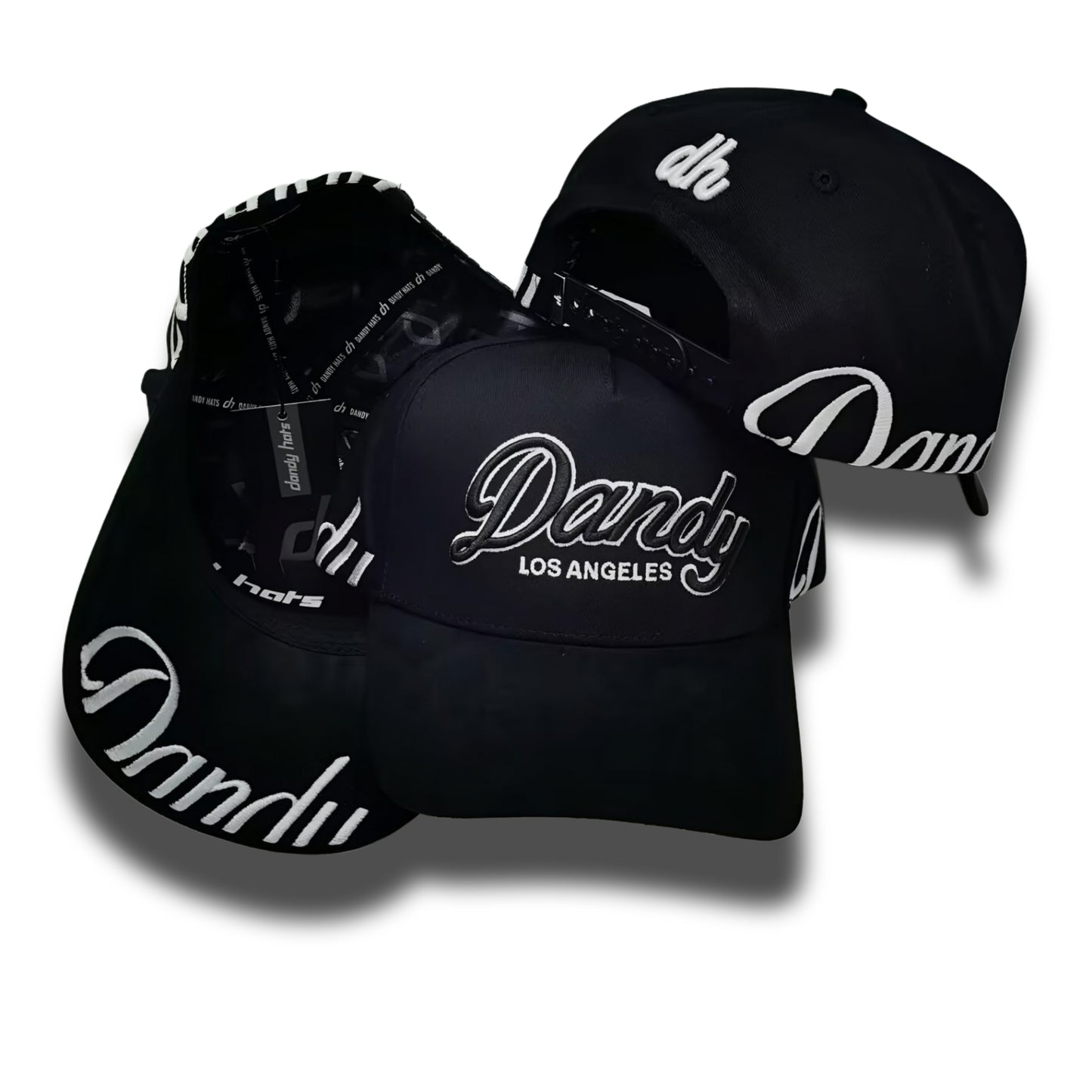 Gorra Dandy Hats "Dandy Los Angeles"