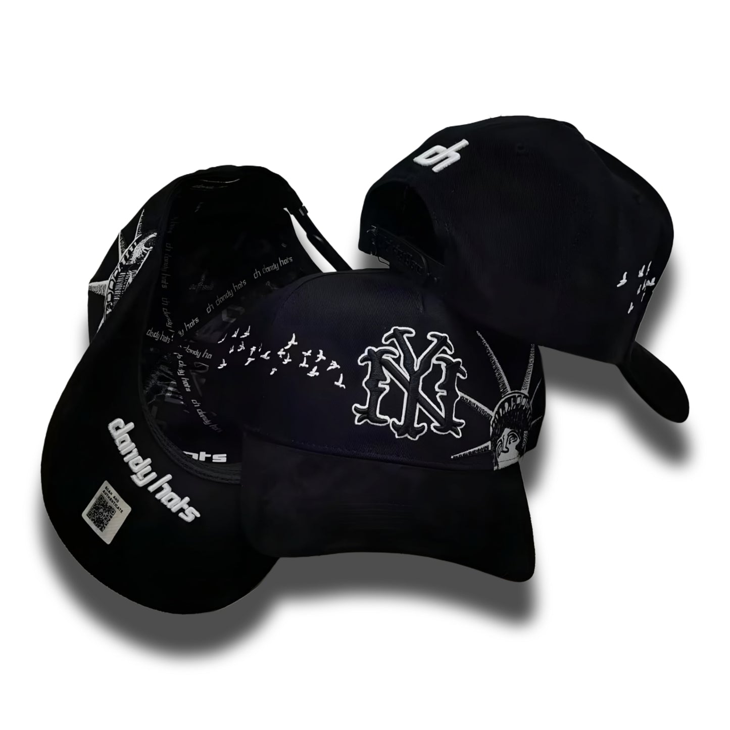 Gorra Dandy Hats NY estatua de la libertad