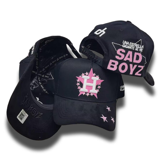 Gorra Sadboyz X Dandy Hats y Junior H