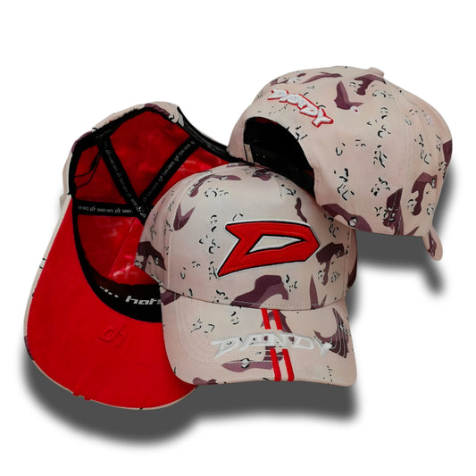 Gorra Dandy Hats D Camo Hat