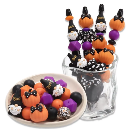 Mini monstruos de silicóna