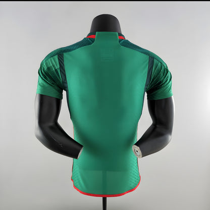 Camiseta de la Copa Mundial de México 2022