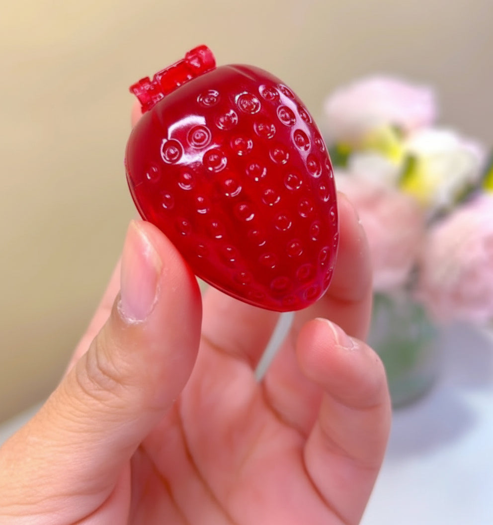 Bálsamo labial de fresa(Lip Balm)