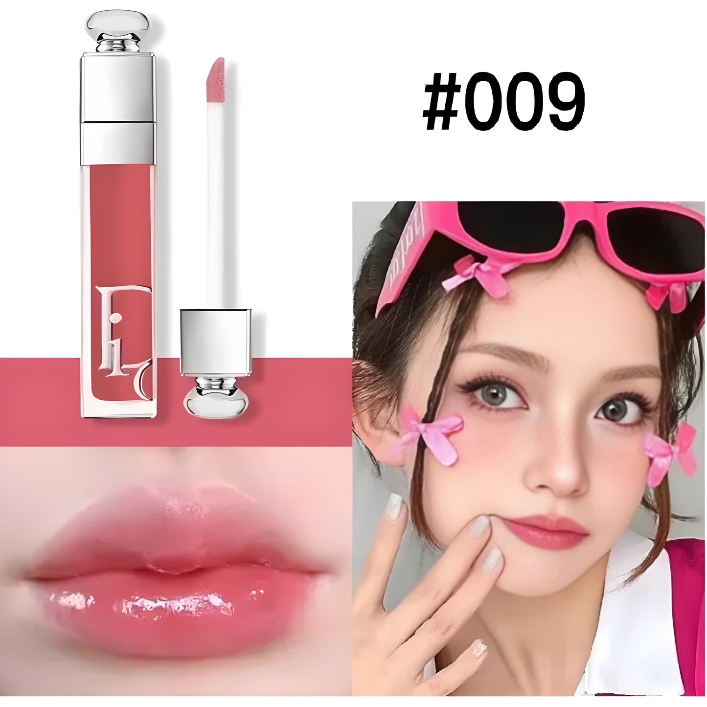 Dior Addict Lip Maximizer |Dupe máxima calidad 1.1