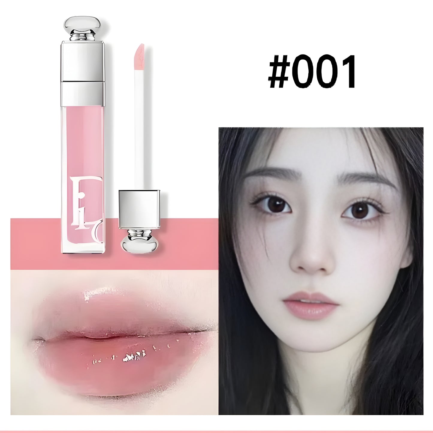 Dior Addict Lip Maximizer |Dupe máxima calidad 1.1