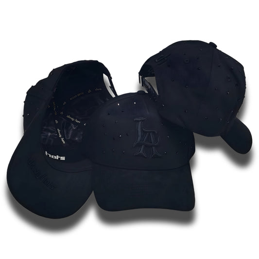 Gorra Dandy Hats LA Triple Black