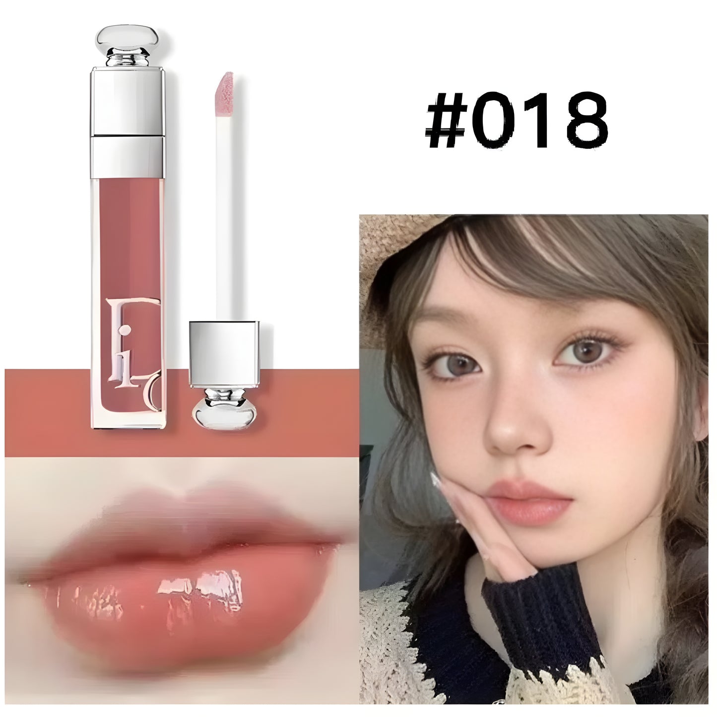 Dior Addict Lip Maximizer |Dupe máxima calidad 1.1