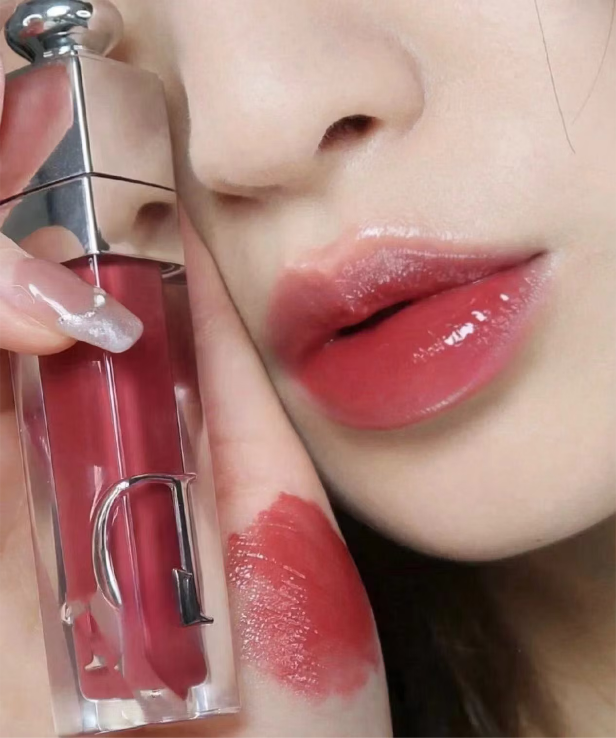 Dior Addict Lip Maximizer |Dupe máxima calidad 1.1