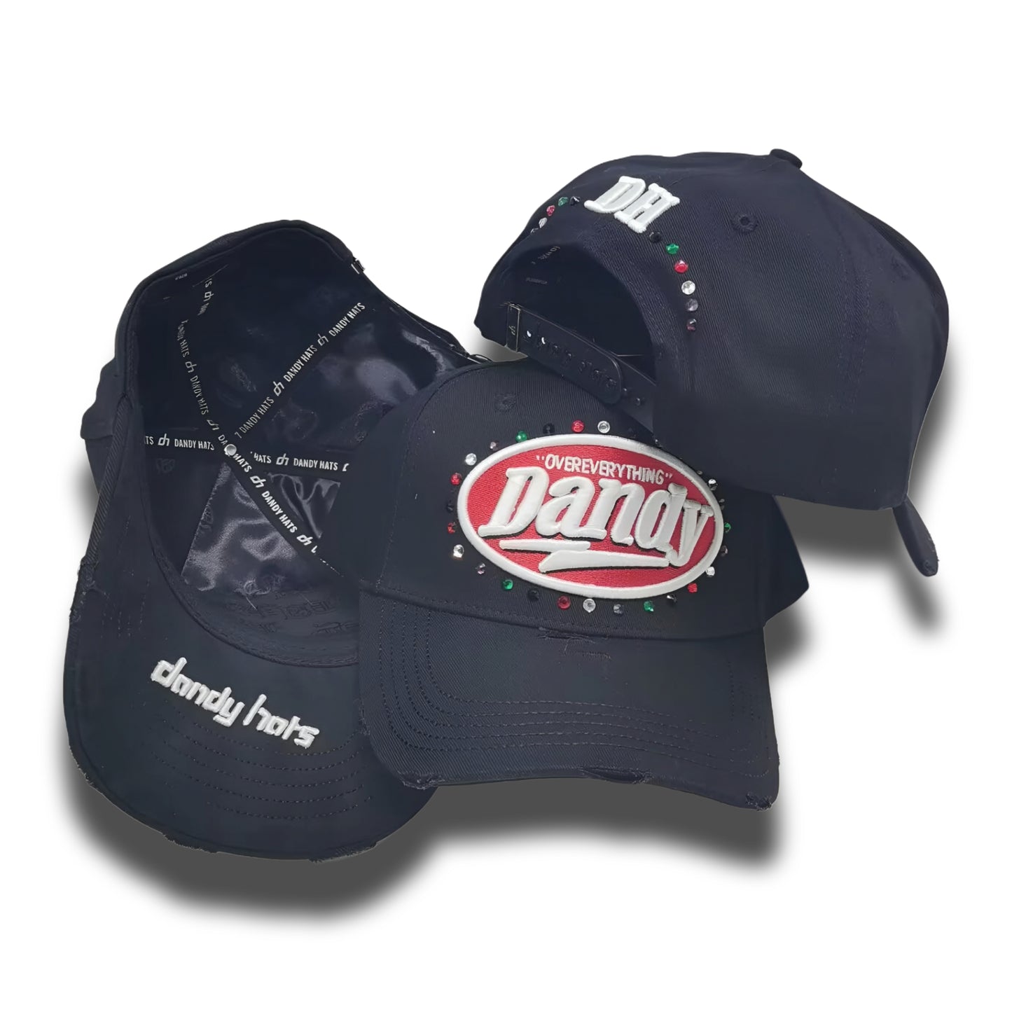 Gorra Dandy Over Everything" (D.O.E.)