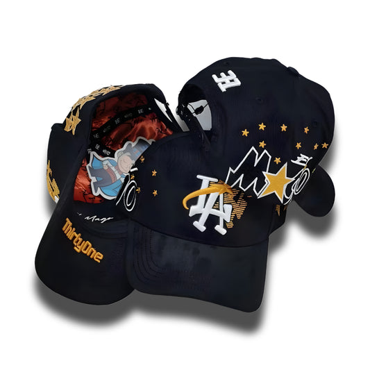 Gorra Thirty One Hats X El Mago