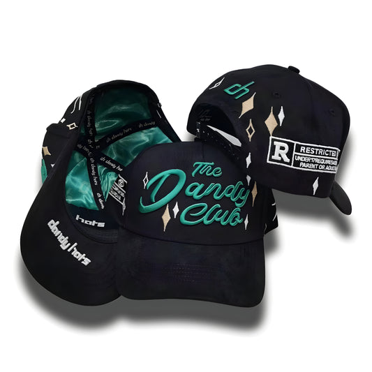 Gorra Dandy Hats Dandy Club