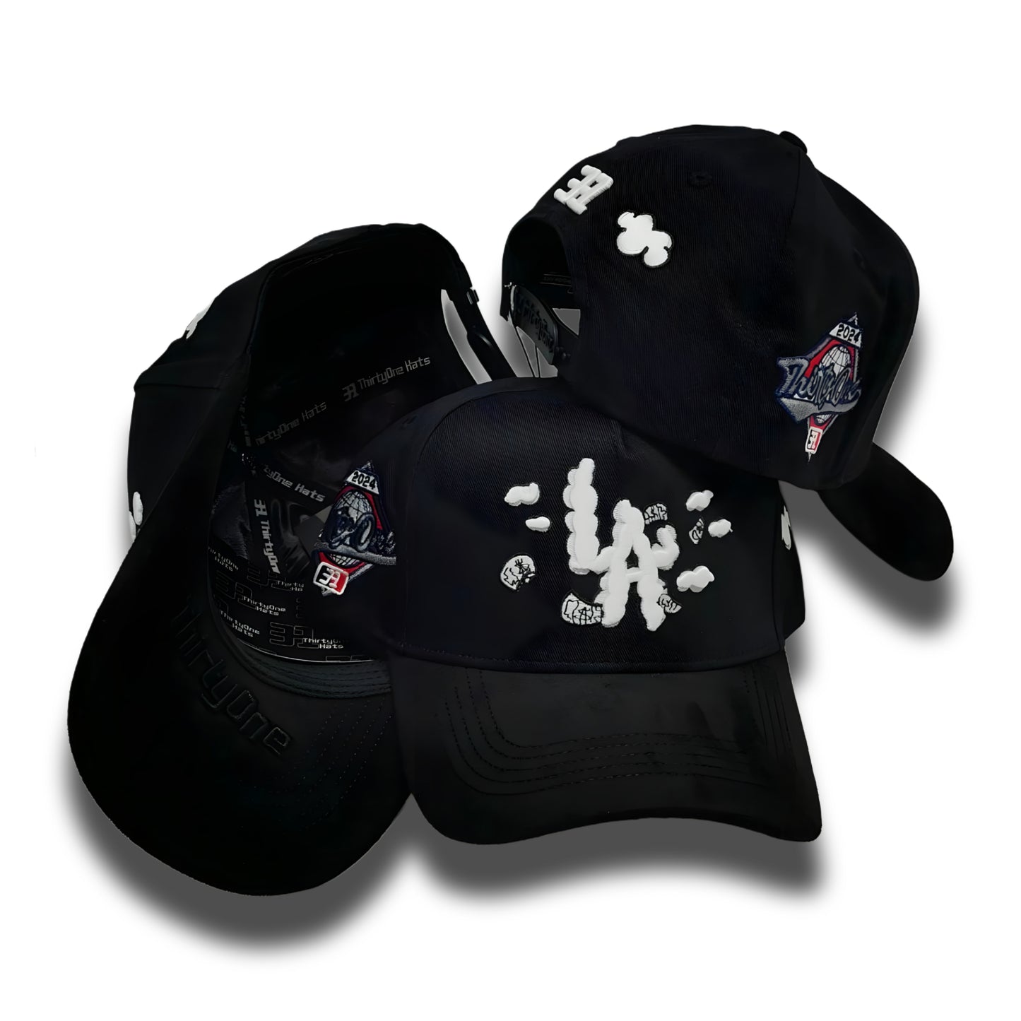 Gorra 31 Hats LA Clouds