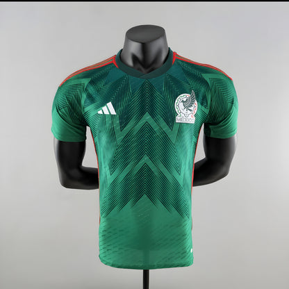 Camiseta de la Copa Mundial de México 2022