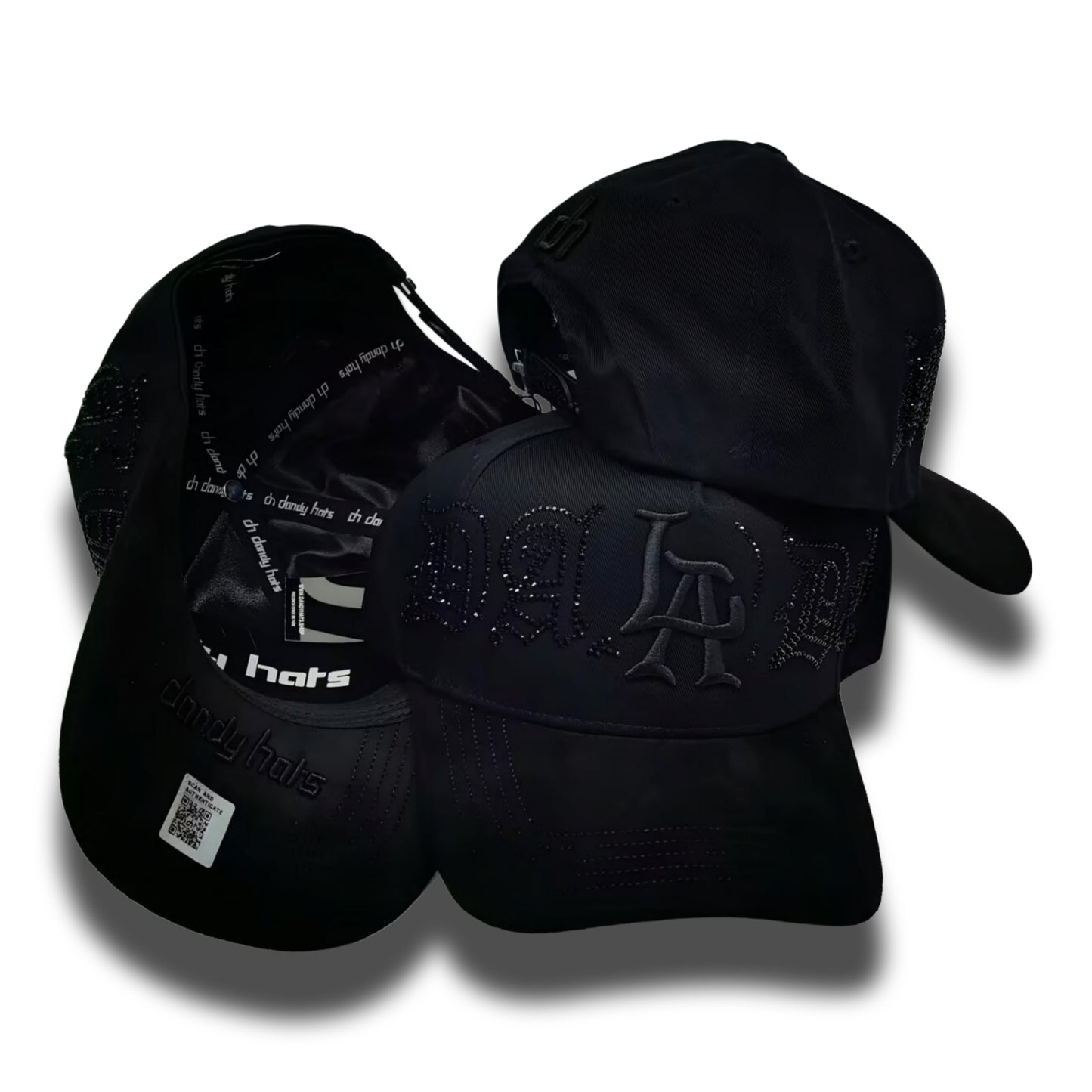 Gorra Dandy Hats X Angeles Dodgers