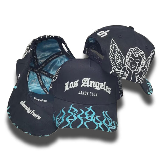 Gorra Dandy Hats Los Angeles Dandy Club