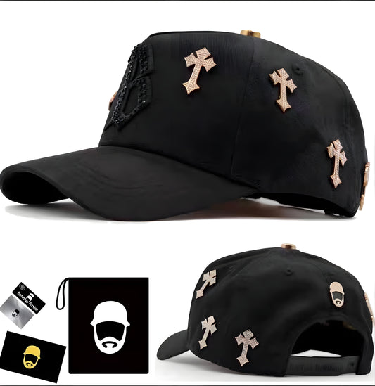 Hats B Chrome I Gold Edition.