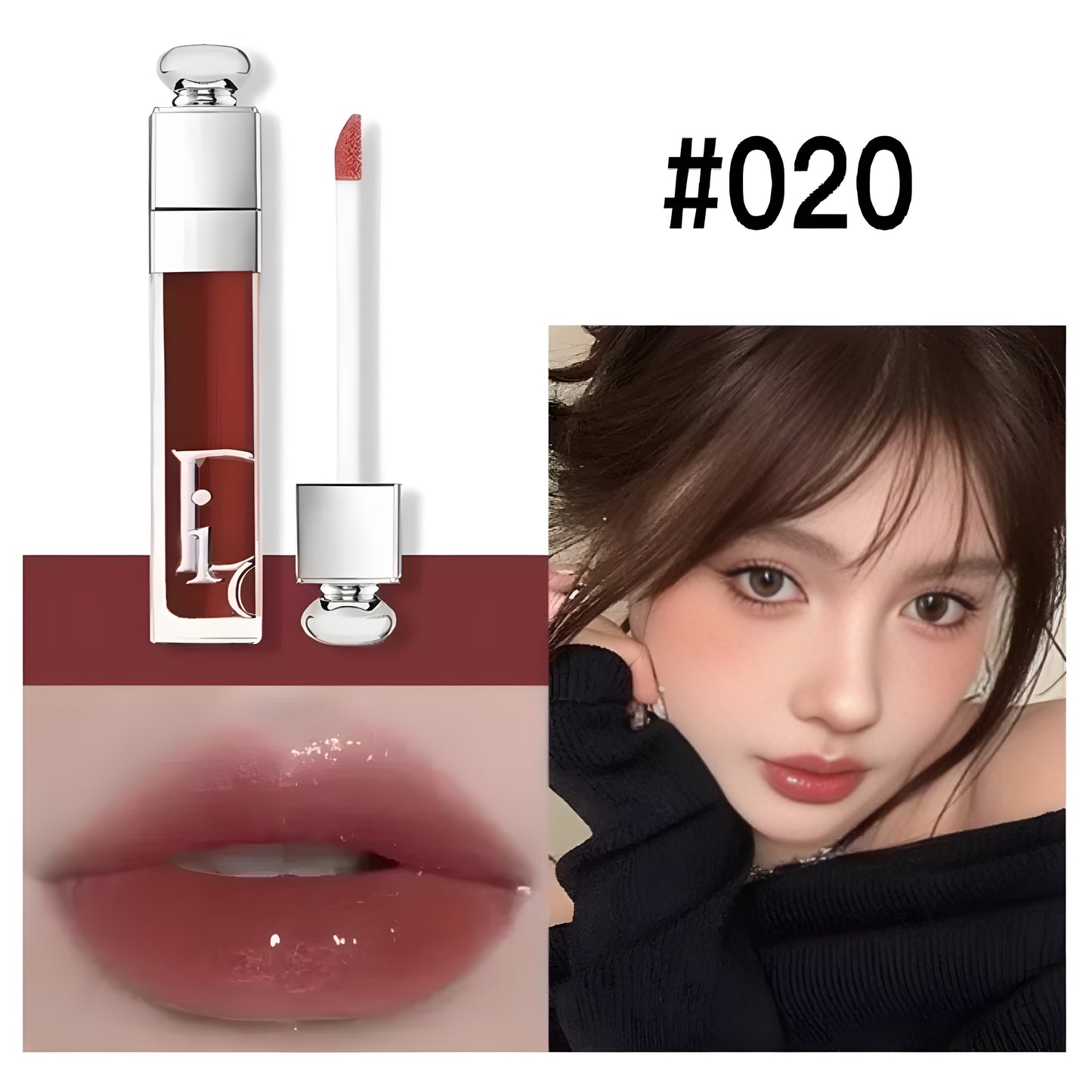 Dior Addict Lip Maximizer |Dupe máxima calidad 1.1