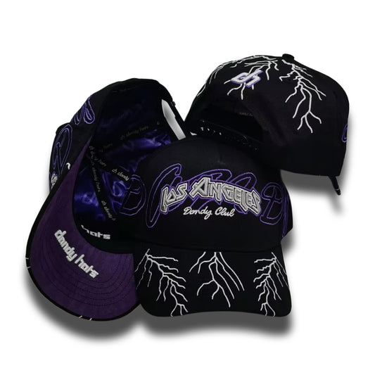 Gorra Dandy Hats Los Ángeles Dandy Club.