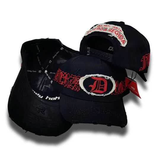 Gorra Dandy Hats X Fuerza Regida.