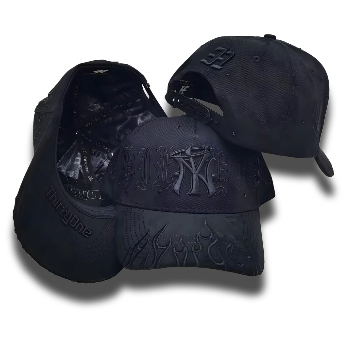 Gorra 31 Hats - NY Flames.