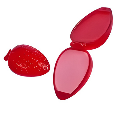 Bálsamo labial de fresa(Lip Balm)