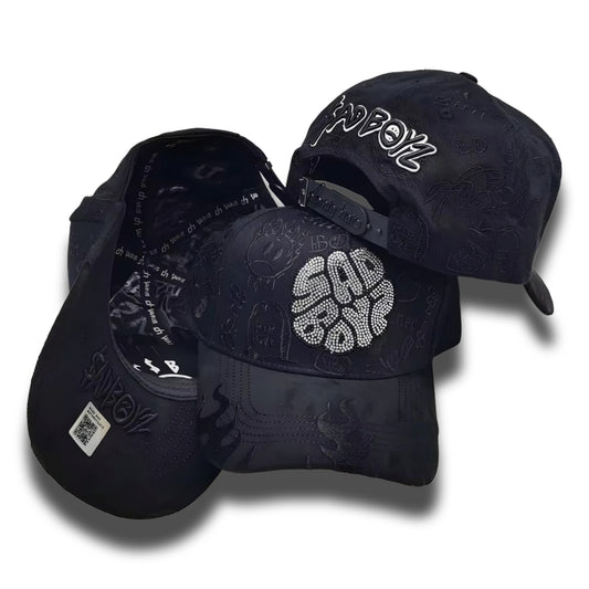 Gorra Dandy Hats y Junior H Sad Boys