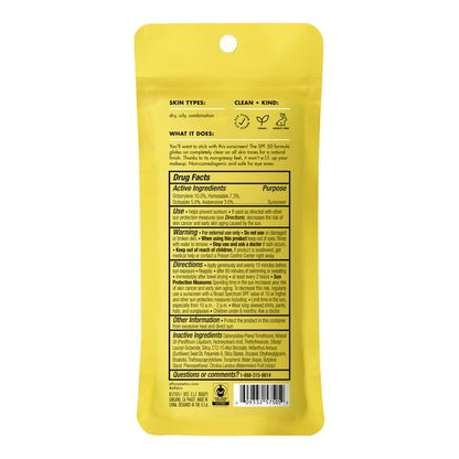 Protector solar e.l.f. SKIN|OG Suntouchable Invisi-Stick SPF 50