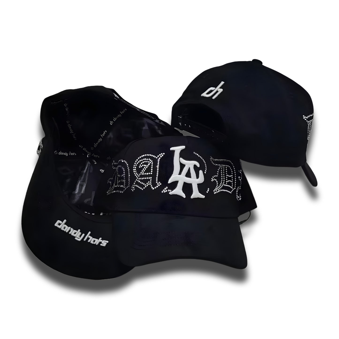 Gorra Dandy Hats L.A. CRYSTAL