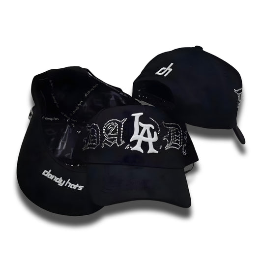 Gorra Dandy Hats L.A. CRYSTAL