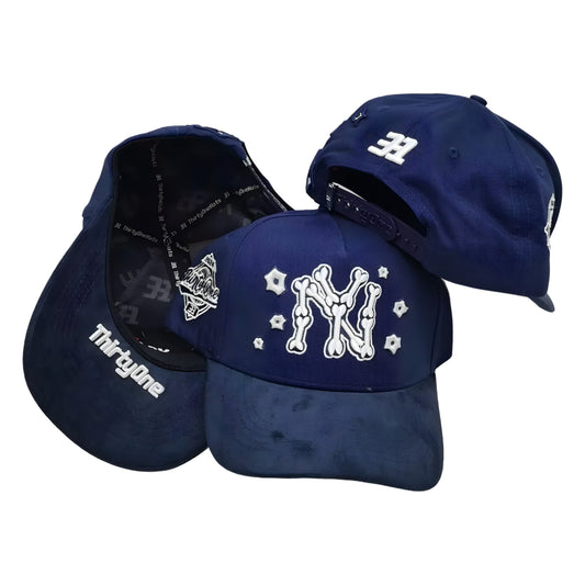 Gorra 31 Hats New York "Bones"