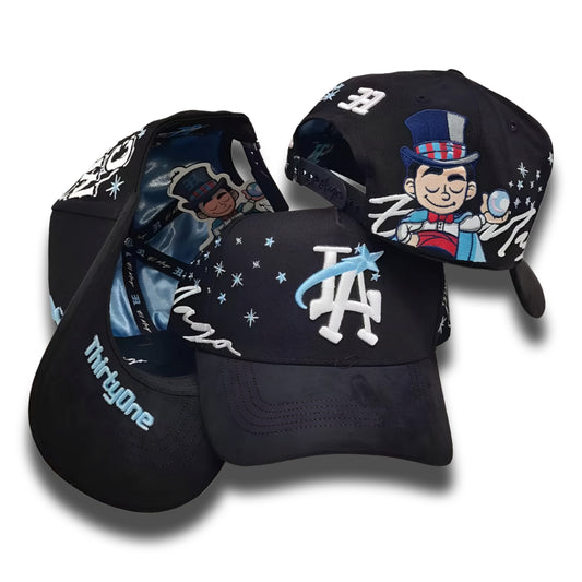 Gorra ThirtyOne El Mago Azul